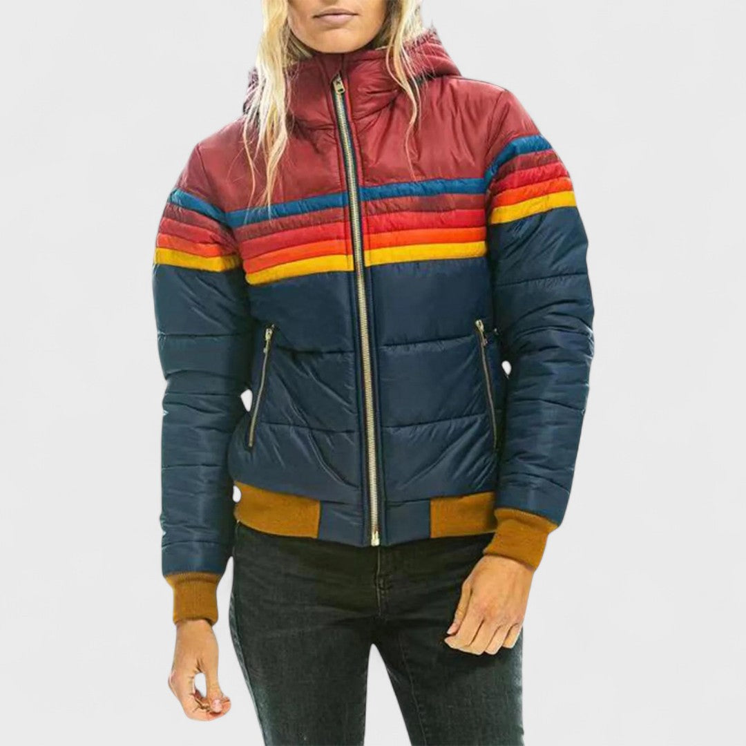 Elara™ - Elegant Waterproof Jacket