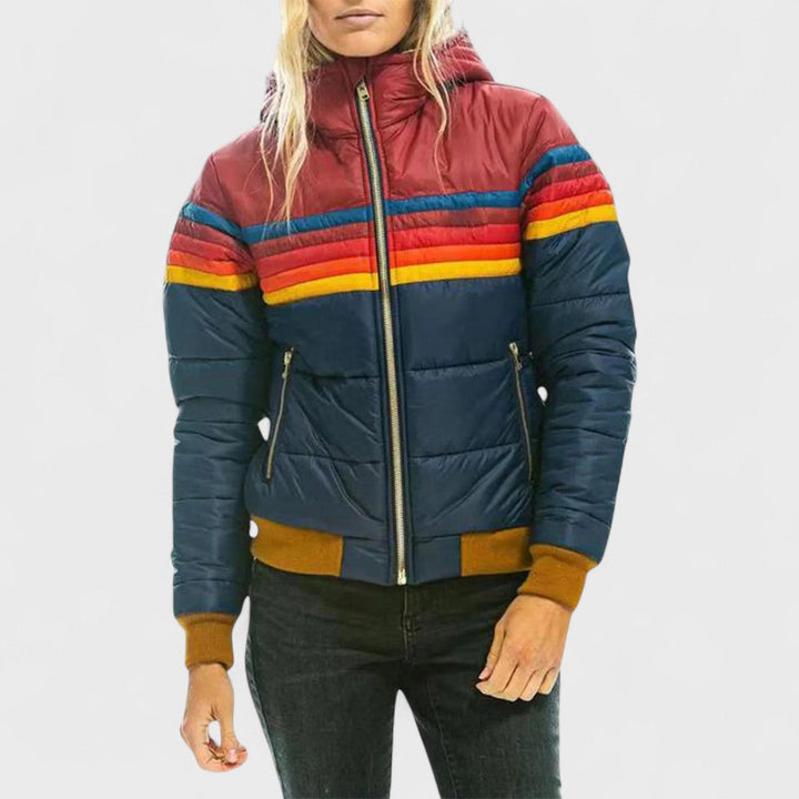 Elara™ - Elegant Waterproof Jacket