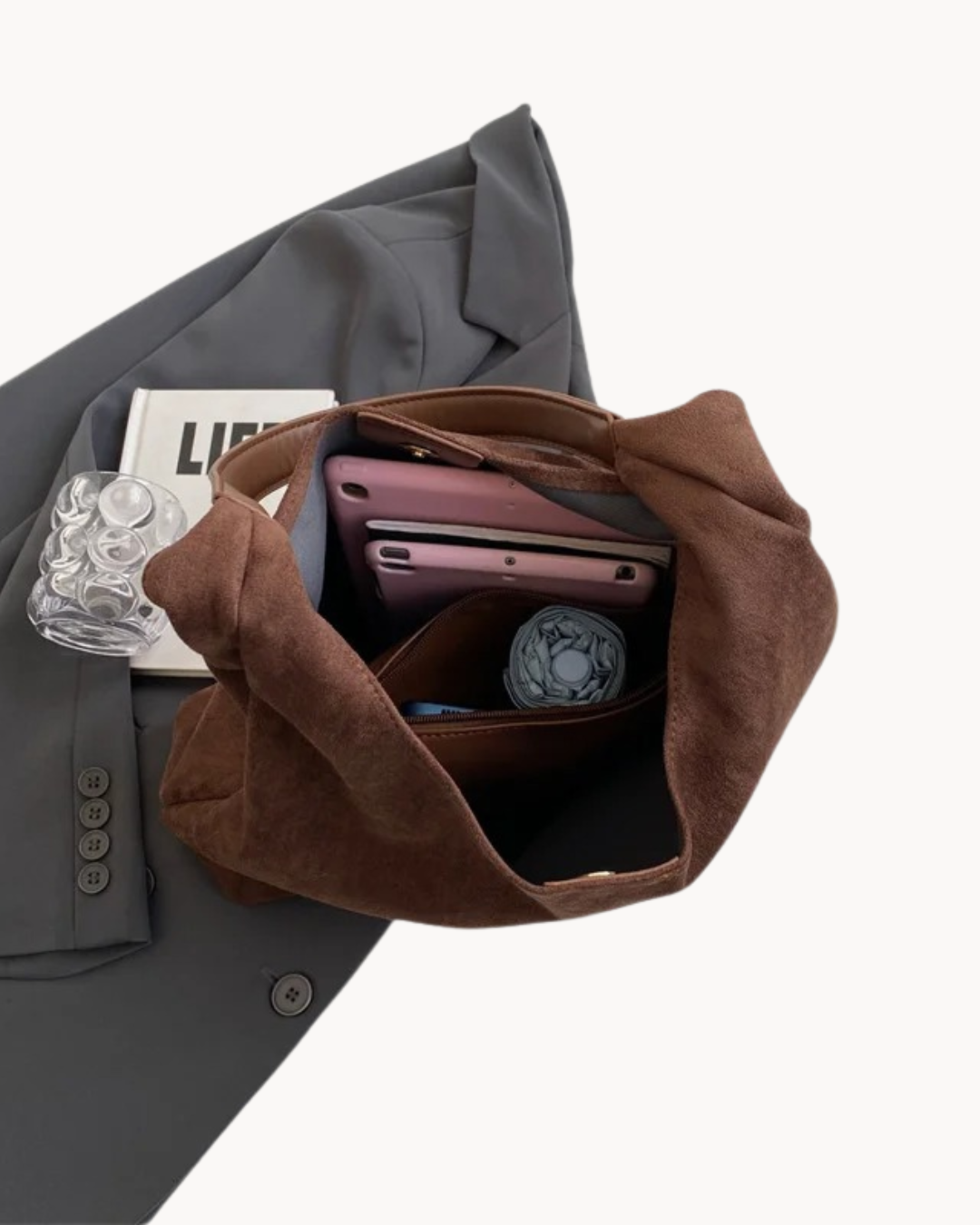 Carter - Timeless and Elegant Handbag for Women