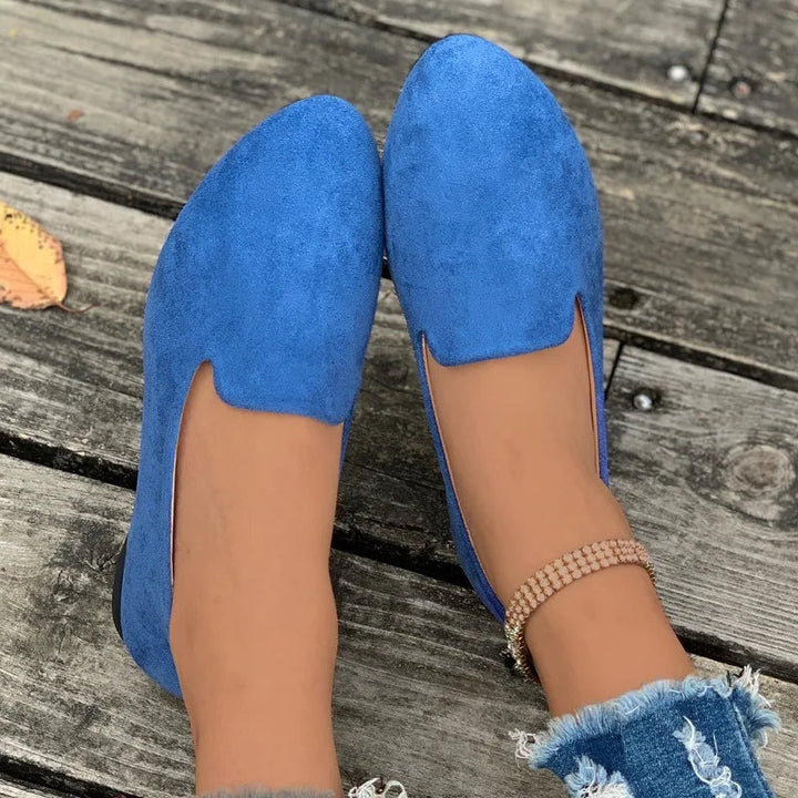 Yarrin™ – Chic Slip-On Flats