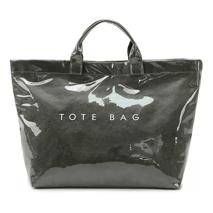 Daily Printed Tote Bag