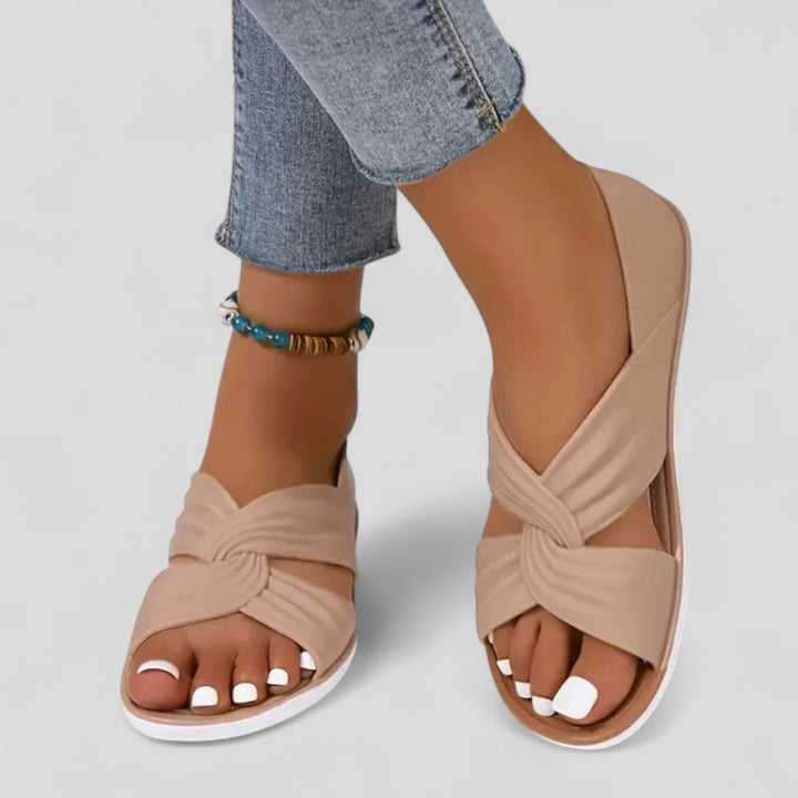 Anna™ - Elegant Orthopedic Sandals