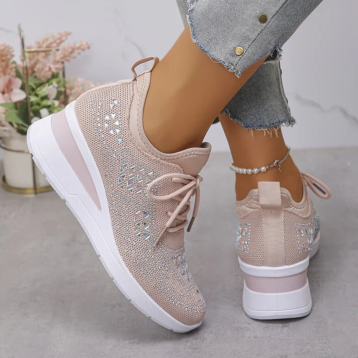 Charlotte™ - Sophisticated Sneakers
