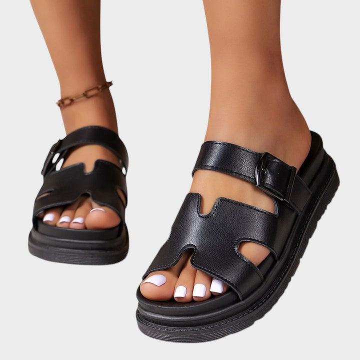 Tahlia™ - Sophisticated Orthopaedic Sandals