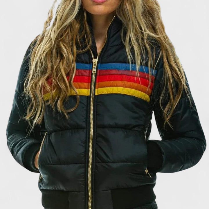 Elara™ - Elegant Waterproof Jacket
