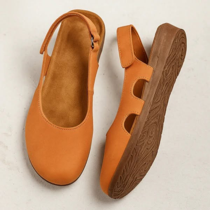 Alexia™ - Sophisticated Orthopedic Sandals