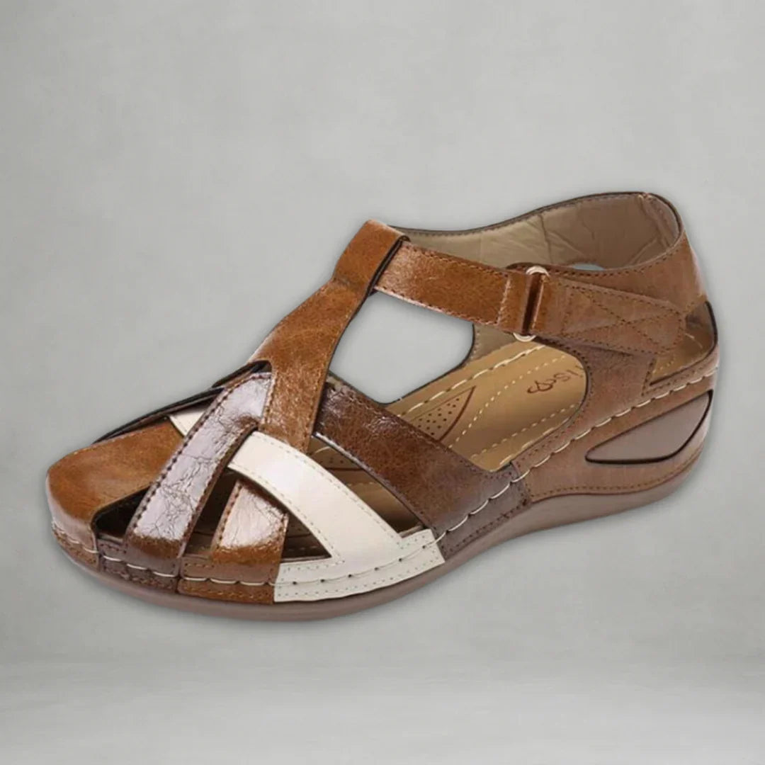 Cory™ - Elegant Orthopedic Sandals