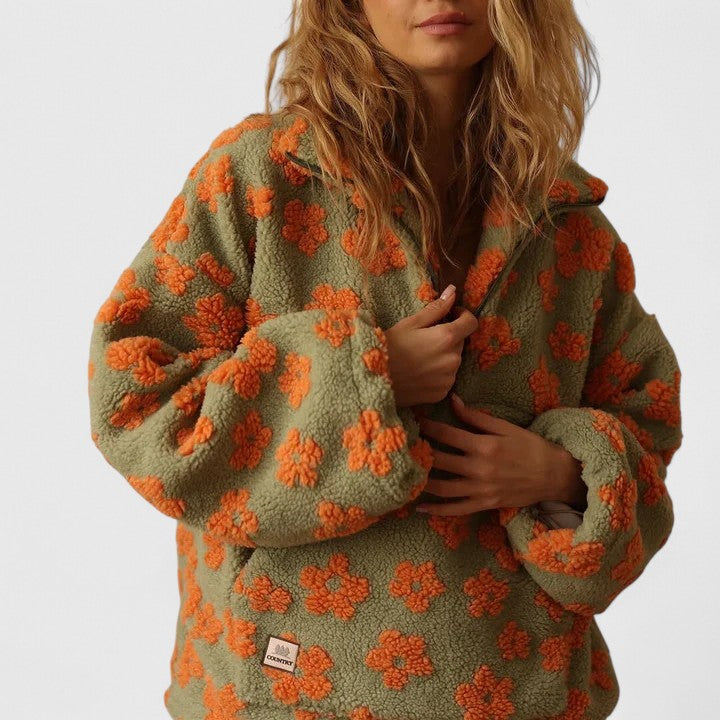 Dahlia™ - Sophisticated Knit Sweater