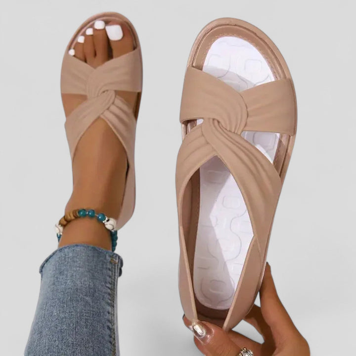 Anna™ - Elegant Orthopedic Sandals