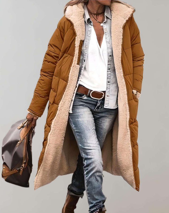 Casey™ - Sophisticated Puffer Coat