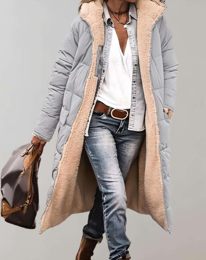 Casey™ - Sophisticated Puffer Coat