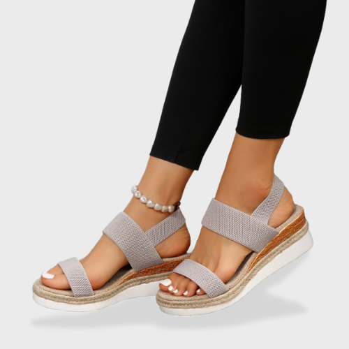 Monaco™ - Elegant Orthopedic Sandals