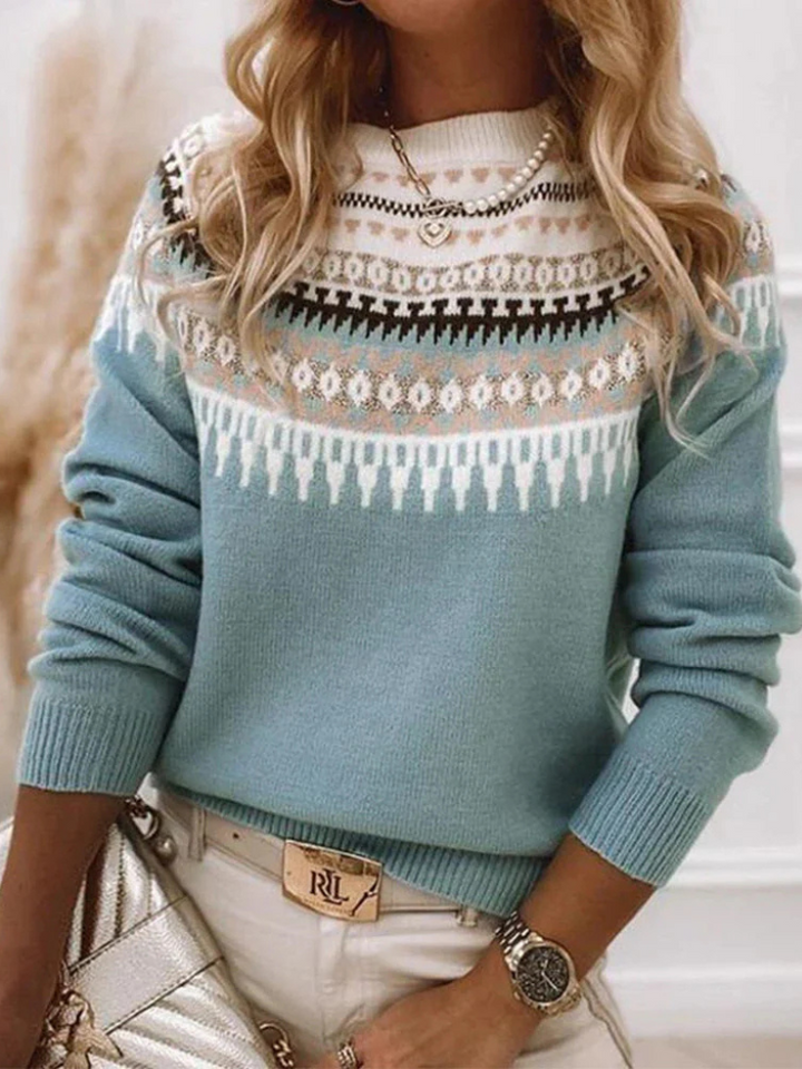 Madison™ - Timeless Knit Sweater