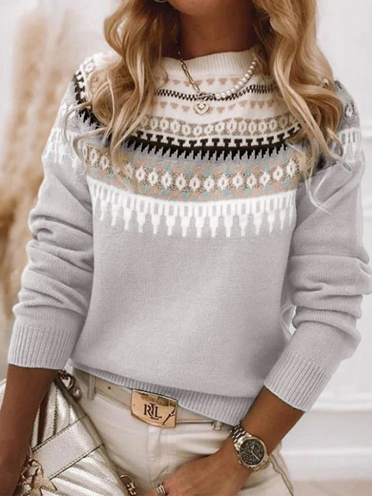 Madison™ - Timeless Knit Sweater