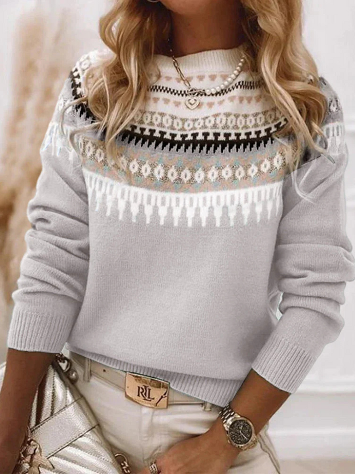 Madison™ - Timeless Knit Sweater