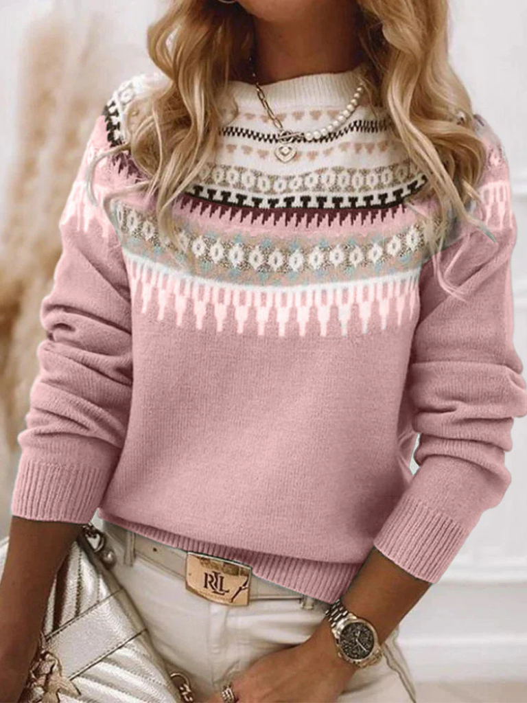 Madison™ - Timeless Knit Sweater