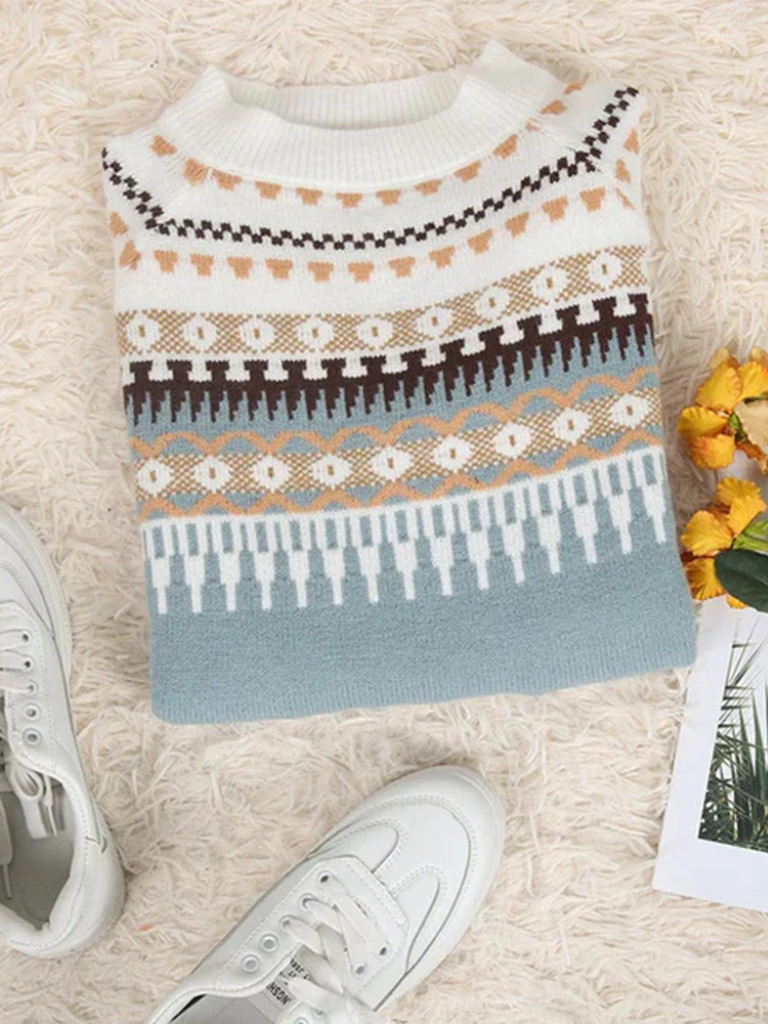 Madison™ - Timeless Knit Sweater