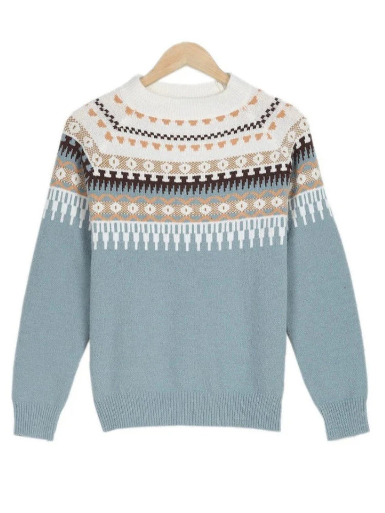 Madison™ - Timeless Knit Sweater