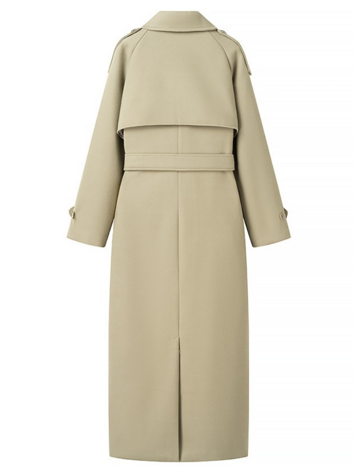 AURORA OVERSIZED STATEMENT COAT
