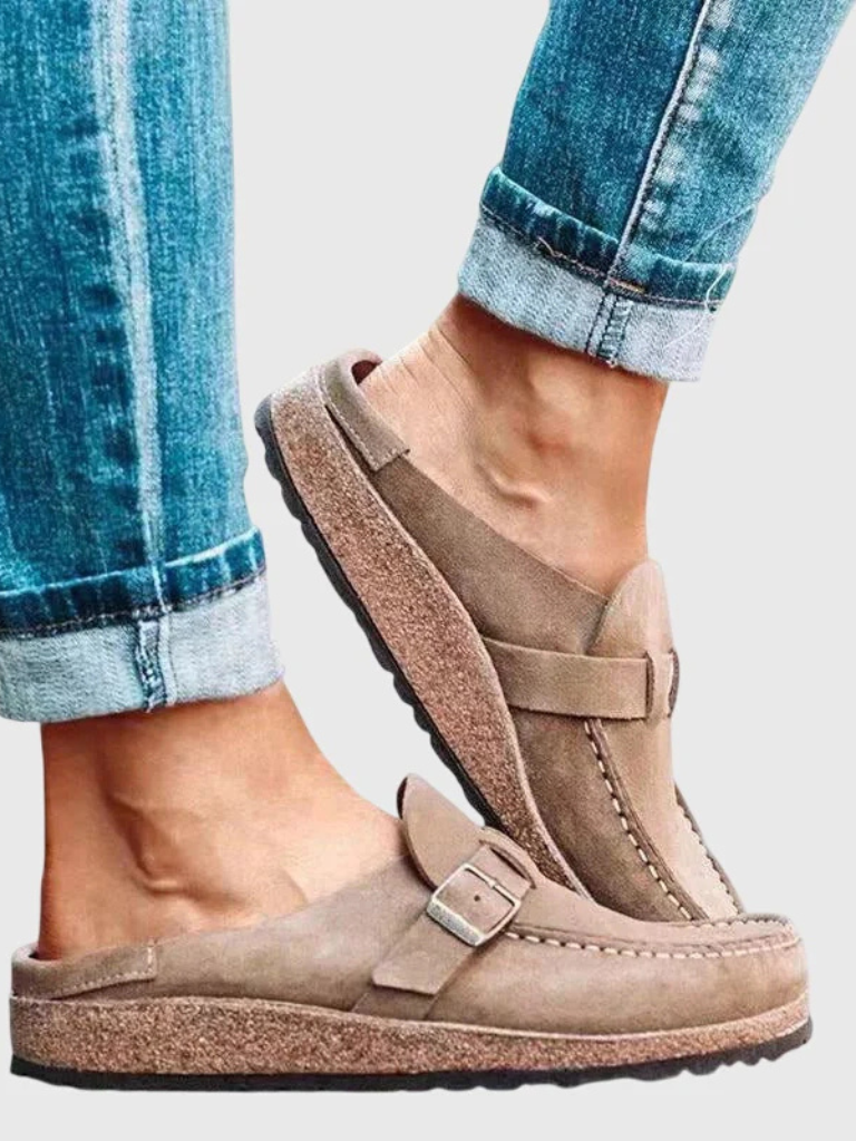 Amy™ - Sophisticated Clogs