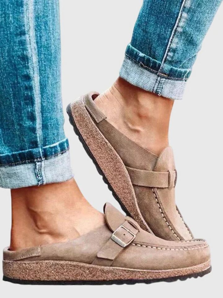 Amy™ - Sophisticated Clogs