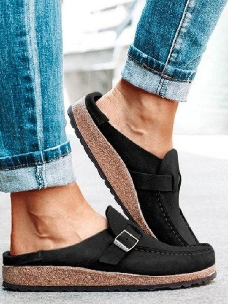Amy™ - Sophisticated Clogs