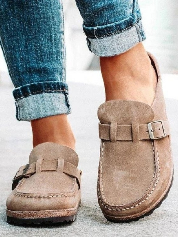 Amy™ - Sophisticated Clogs