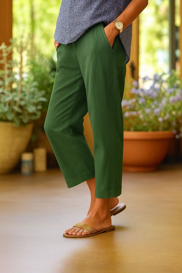 Barbara™ – Classic Lightweight Trousers