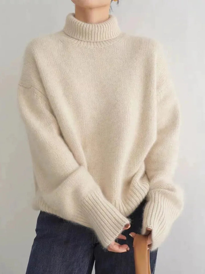 Isabella™ - Sophisticated Cashmere Sweater