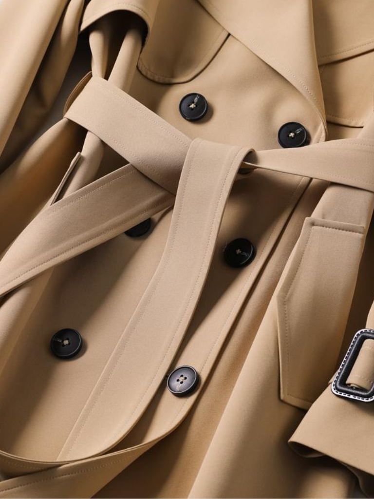 MARGAUX TRENCH COAT
