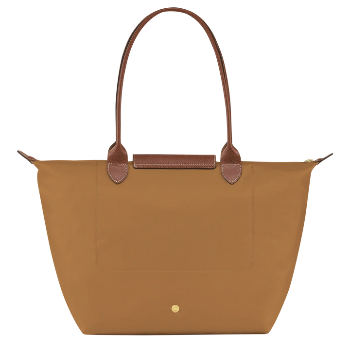 Large Le Pliage Bag, Fawn