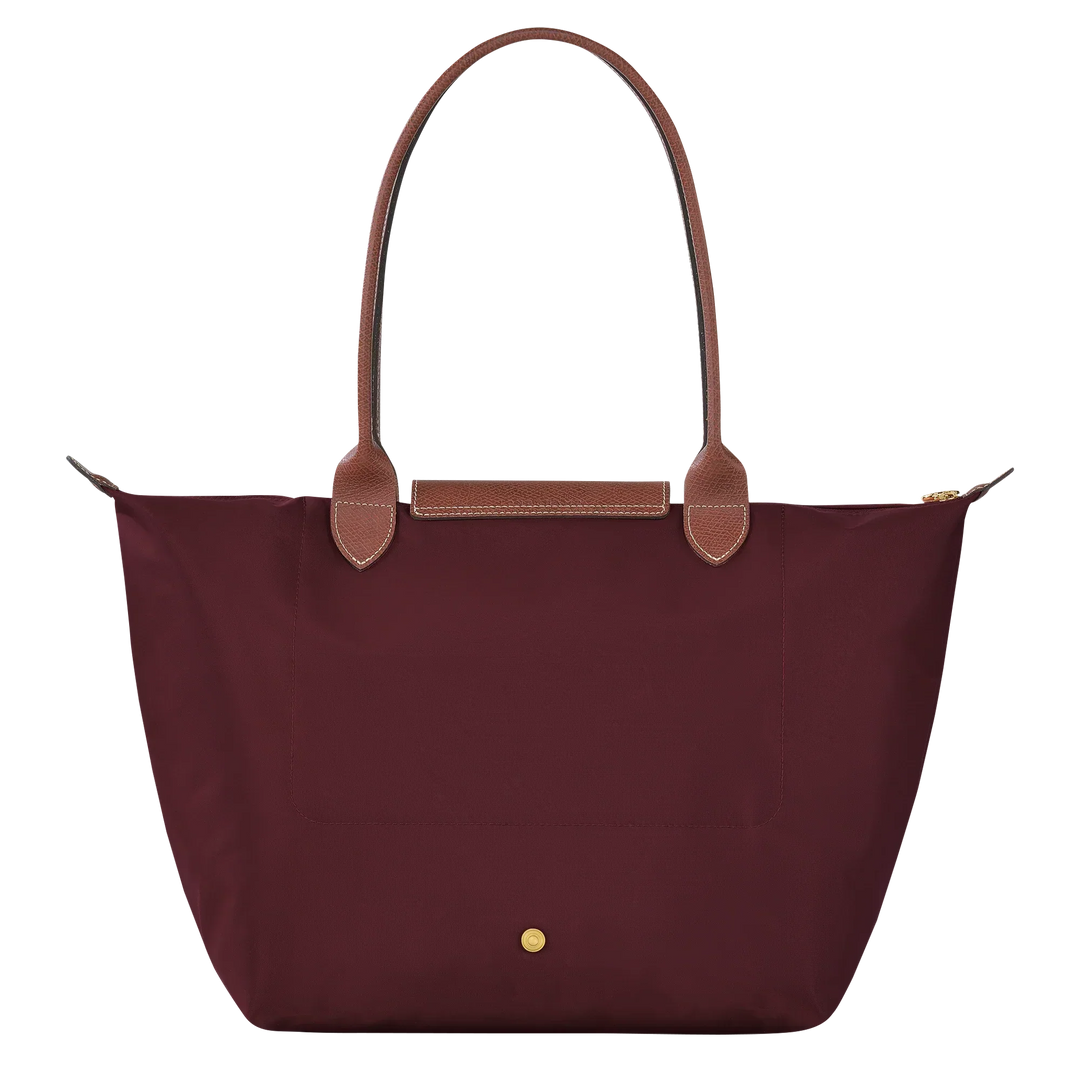 Grand Sac Le Pliage, Burgundy