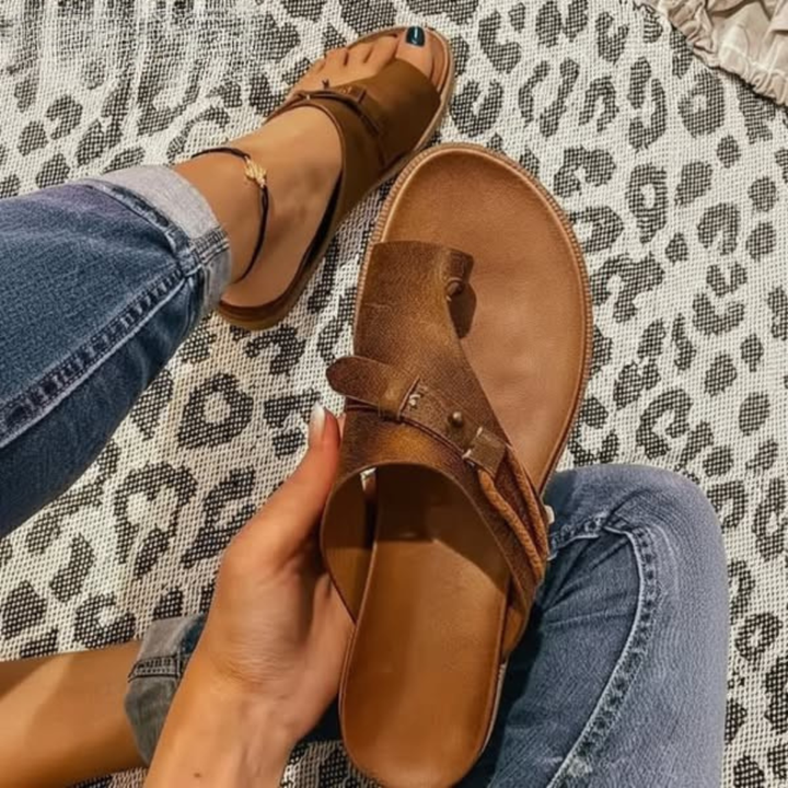 Lila™ - Chic Orthopedic Sandals