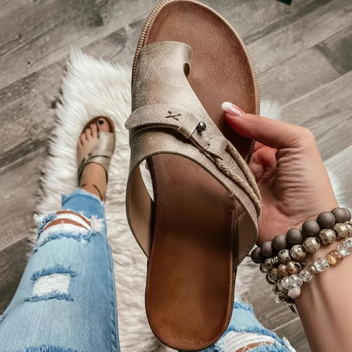 Lila™ - Chic Orthopedic Sandals