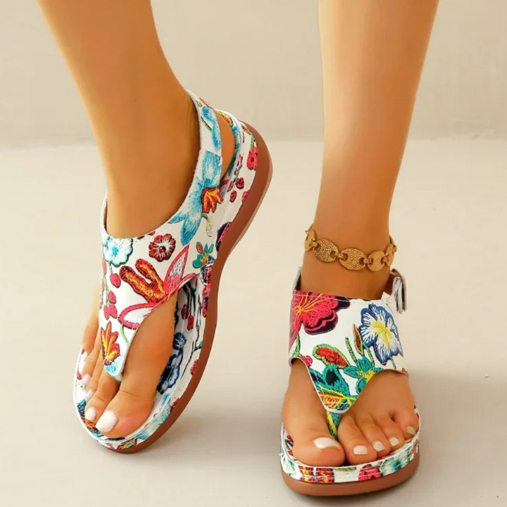 Flora™ - Orthopedic Comfort Sandals