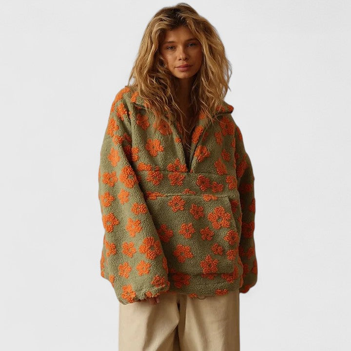 Dahlia™ - Sophisticated Knit Sweater