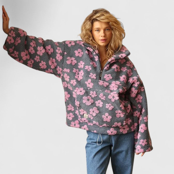 Dahlia™ - Sophisticated Knit Sweater