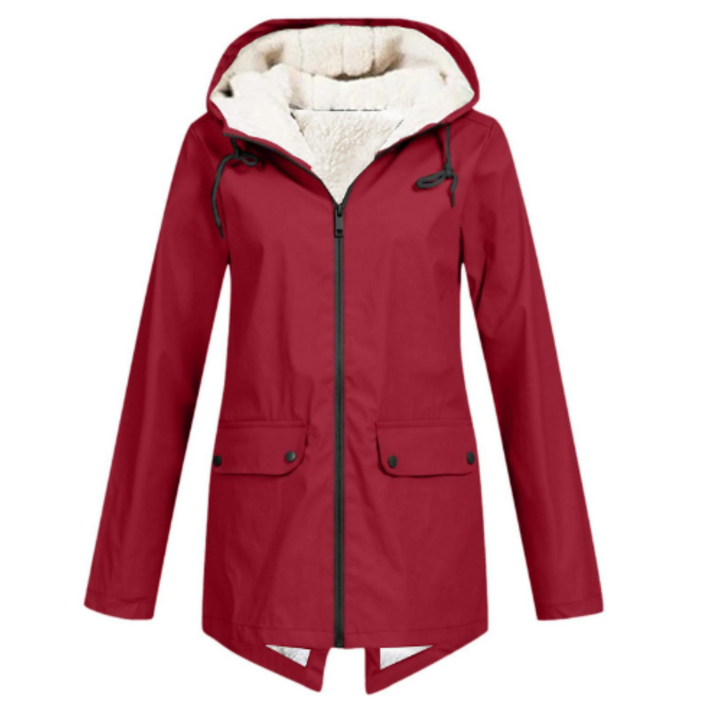 Sofia™ - Elegant Rain Jacket