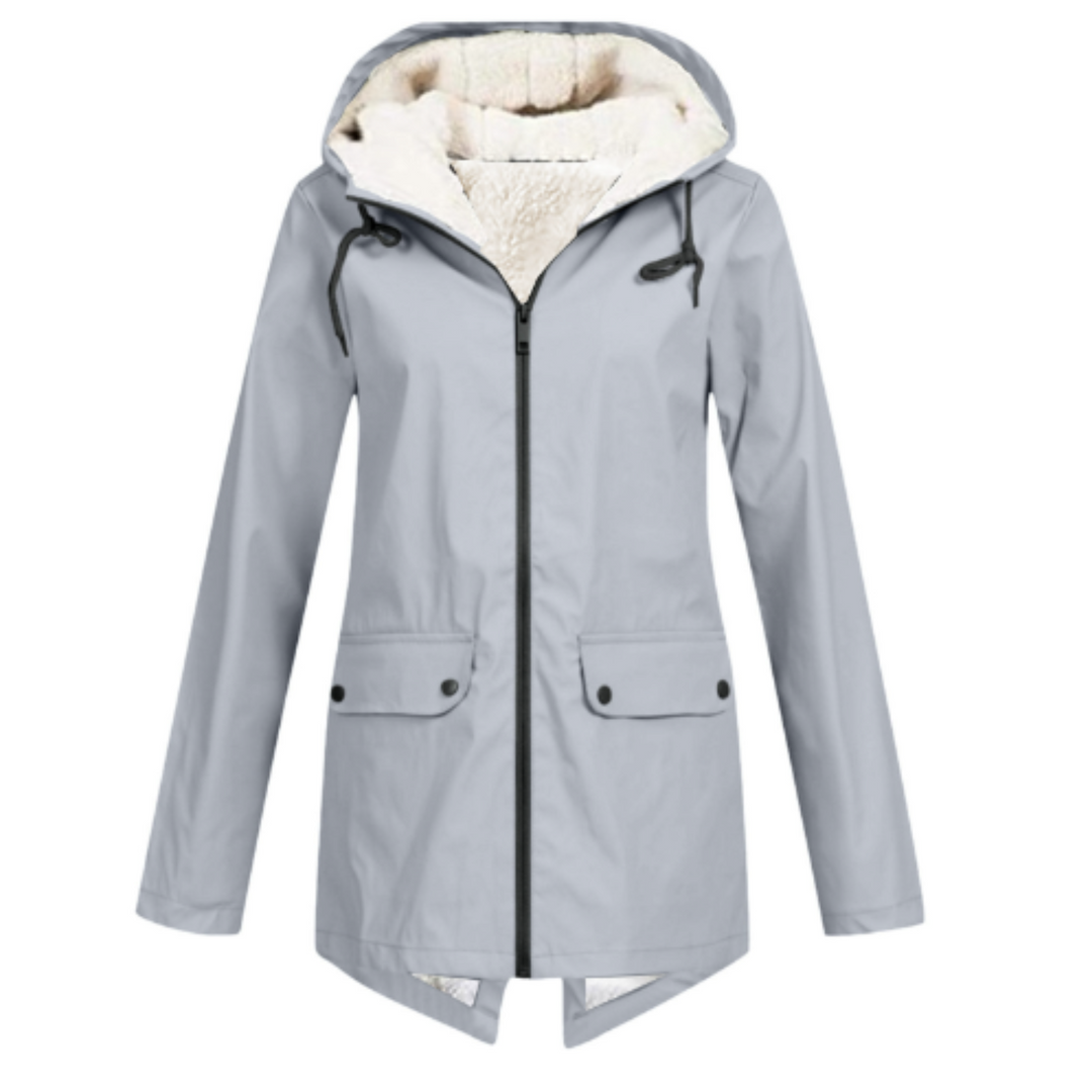 Sofia™ - Elegant Rain Jacket
