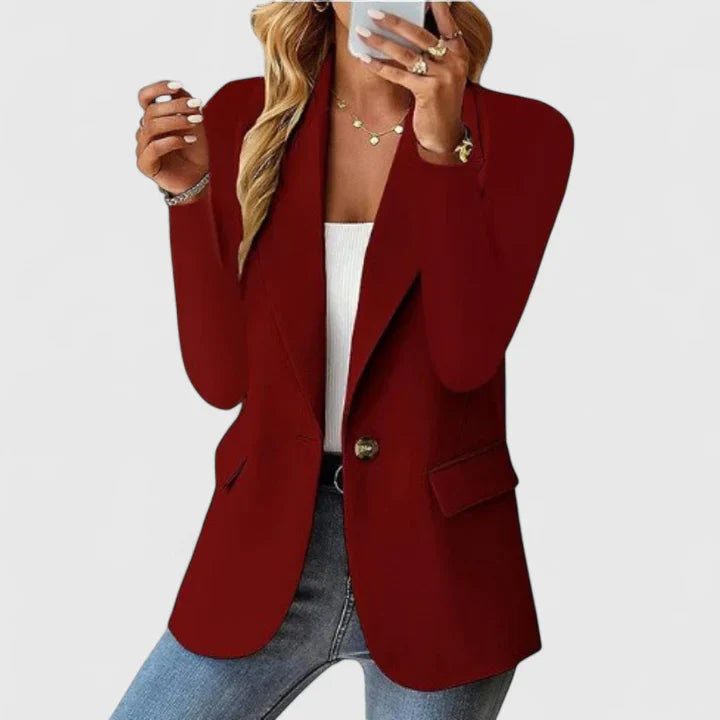 Katherine™ - Elegant Blazer