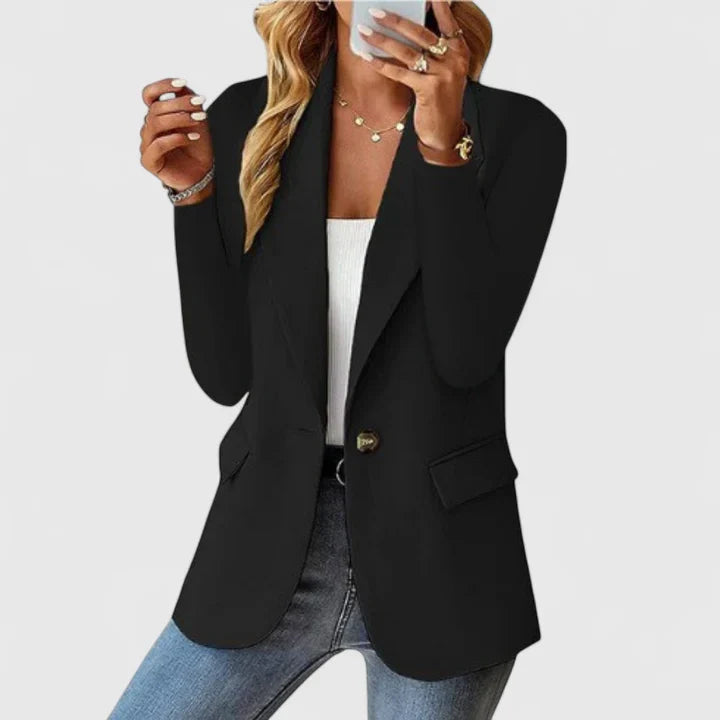 Katherine™ - Elegant Blazer