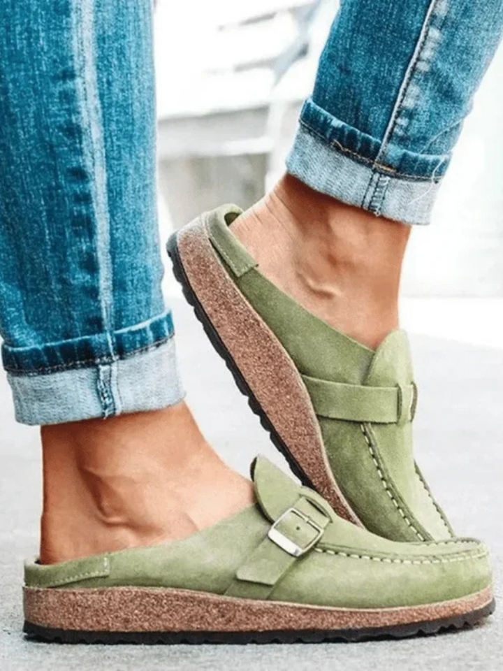 Amy™ - Sophisticated Clogs