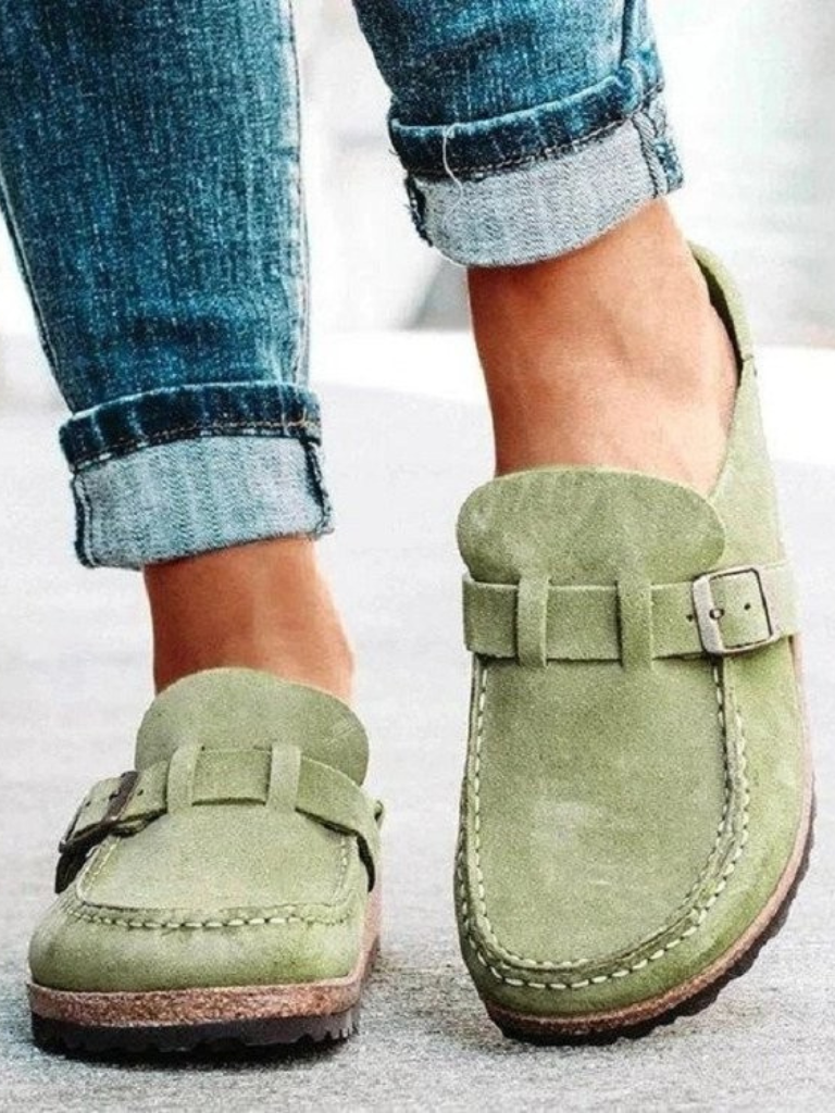 Amy™ - Sophisticated Clogs