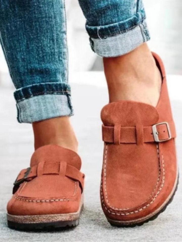 Amy™ - Sophisticated Clogs