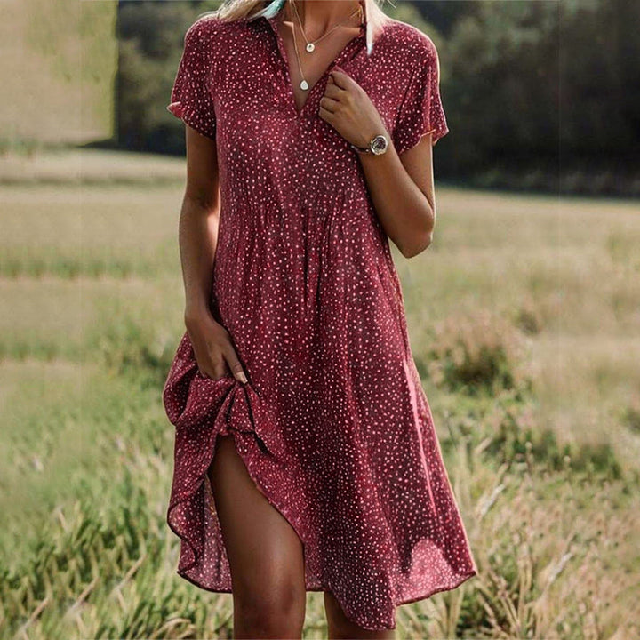 Adelaide™ - Romantic Flowy Dress