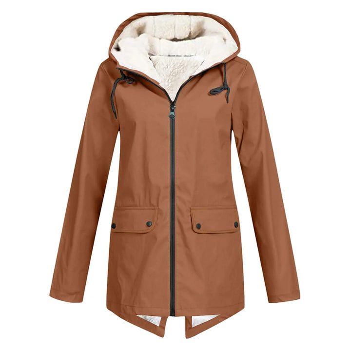 Sofia™ - Elegant Rain Jacket