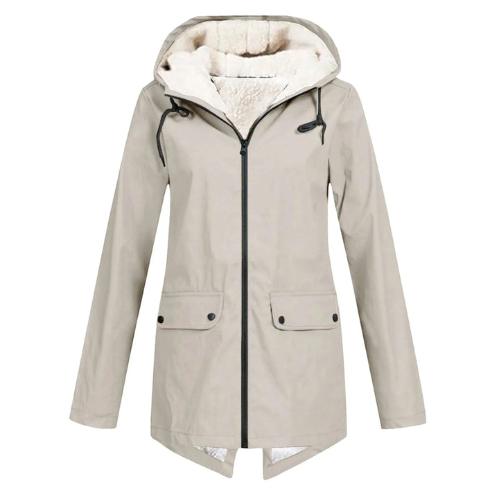 Sofia™ - Elegant Rain Jacket