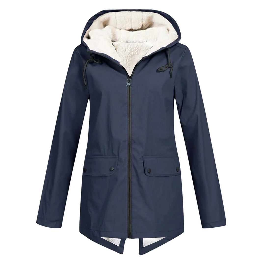 Sofia™ - Elegant Rain Jacket