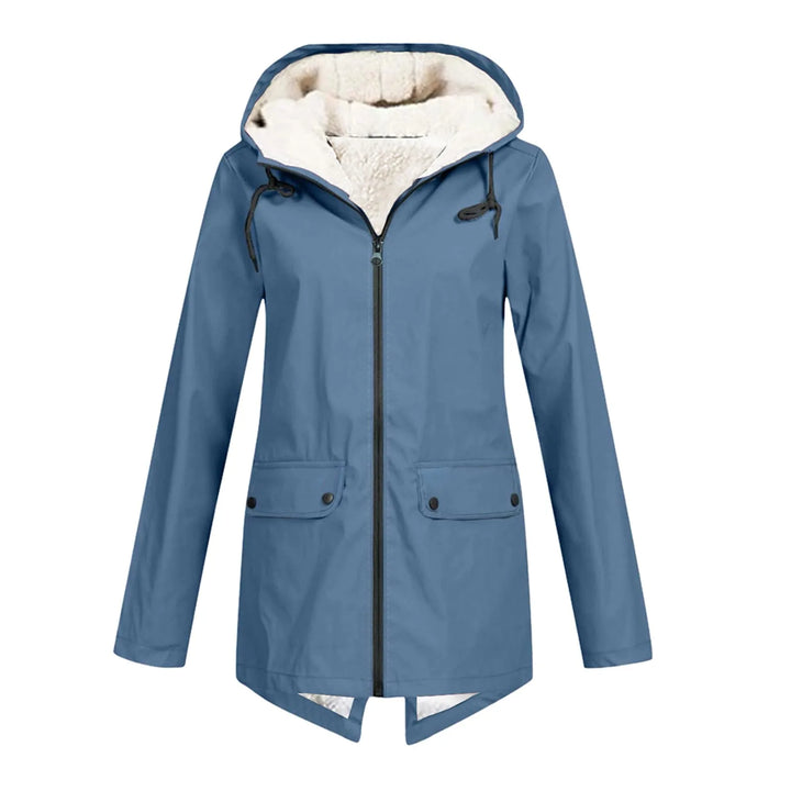 Sofia™ - Elegant Rain Jacket