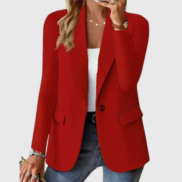 Katherine™ - Elegant Blazer